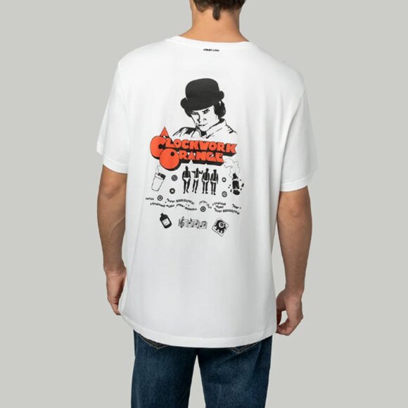 BNWT AW24 JIMMY LION x A CLOCKWORK ORANGE TSHIRT M &  L & XL - Picture 16 of 16